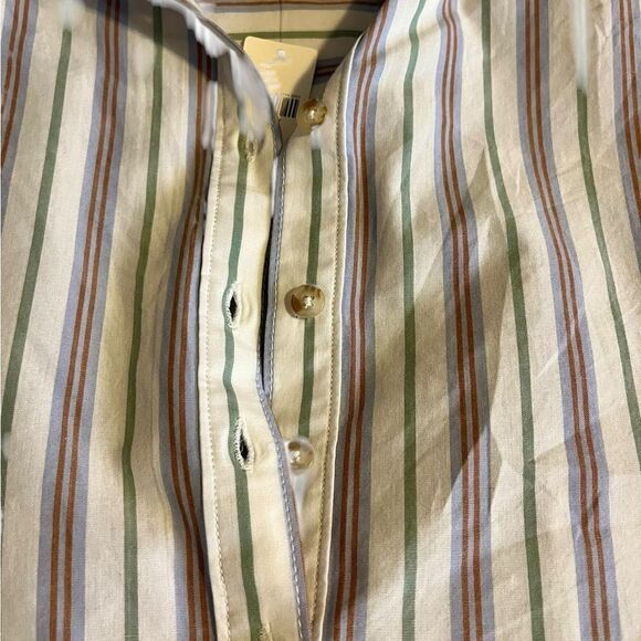 Pilcro Anthropologie long Sleeve Blouse, NWT - Picture 4 of 10